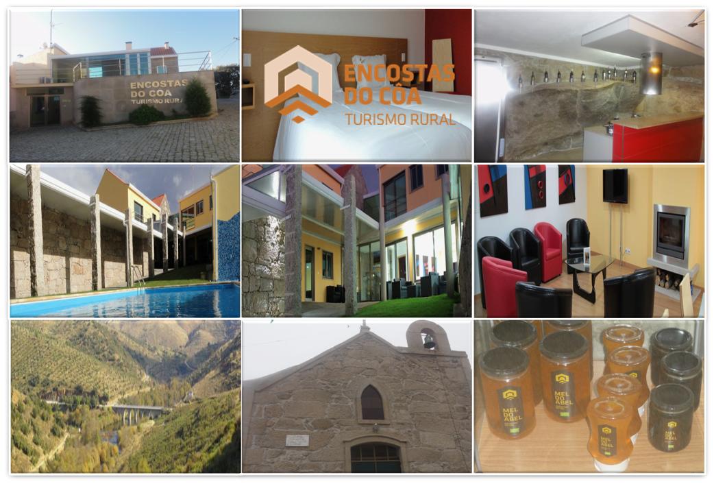 Encostas do Côa - Largo da Igreja, Quinta Nova - Pinhel, 6400-552 Pinhel Tel.+351 271 411 132/ +351 964 787 619