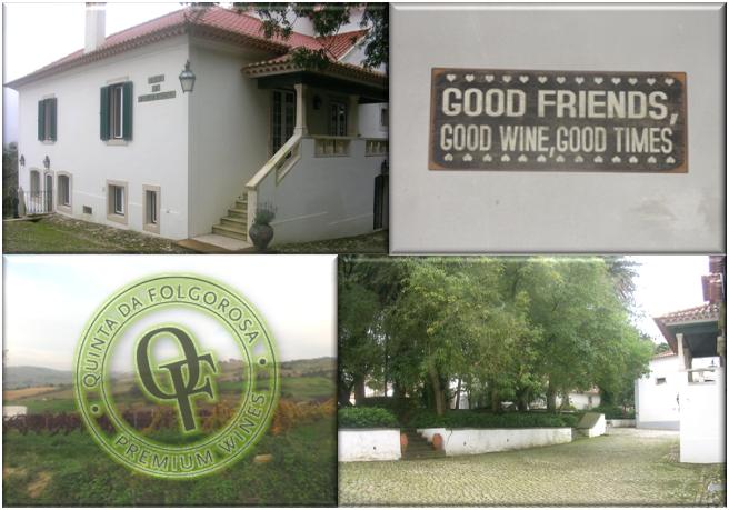 Localização: Folgorosa, Dois Portos, Torres Vedras GPS: 39º 02' 29" N; 09º 09' 14" W geral@quintadafolgorosa.pt 96 486 11 75 91 990 29 14