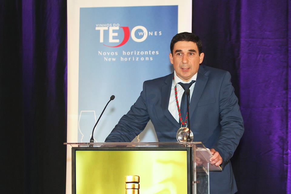 Engº Pedro Gil - Adega do Cartaxo