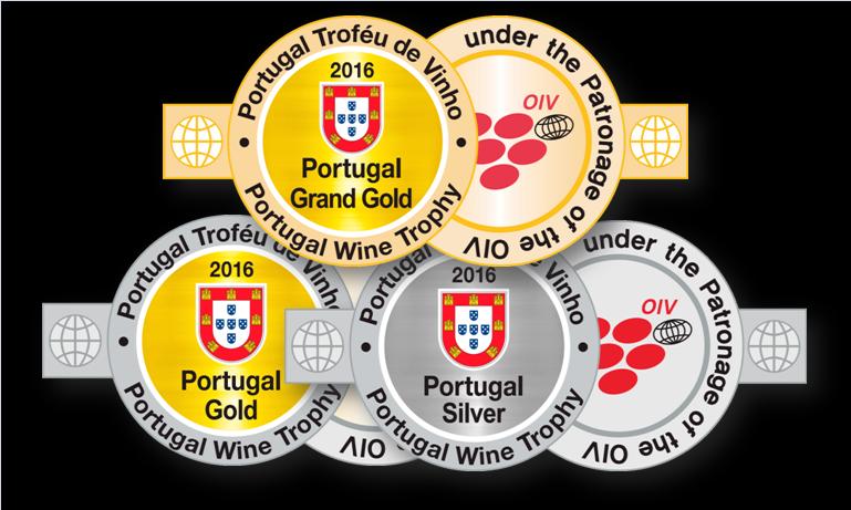 logo Portugal Wine Trophy 2016
