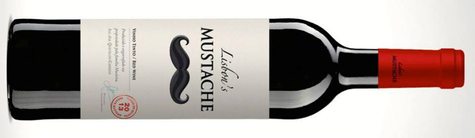 LISBON'S MUSTACHE - QUINTA DO GARRIDO
