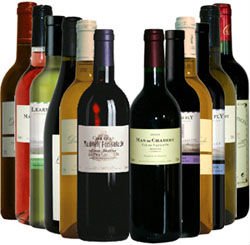 Vin de Table (vinho de mesa)