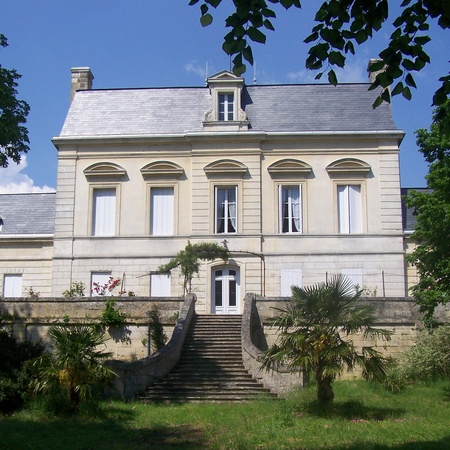 Château Beauséjour - Montagne Saint Émilion