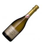 Espumante Quinta dos Abibes Sublime Brut Nature Branco 2010