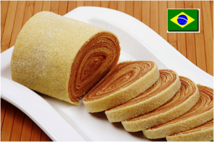 Bolo de Rolo