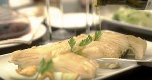 Pratos de Bacalhau