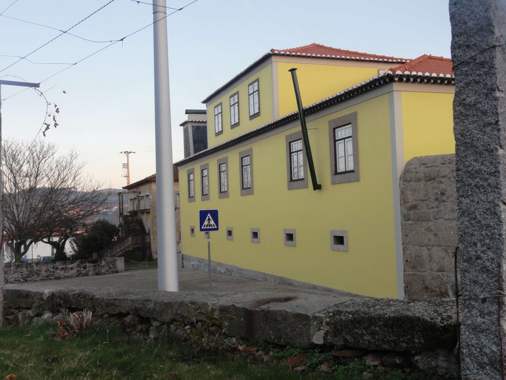 Casa de Camilo Castelo Branco