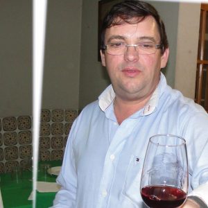 Eng Joaquim Dias - Enólogo