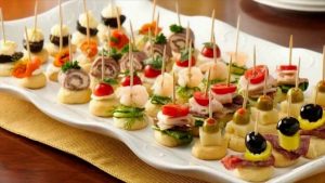 Finger food