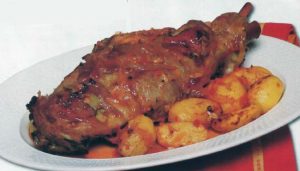 Pratos de Borrego