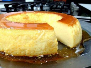 Sobremesas lácteas