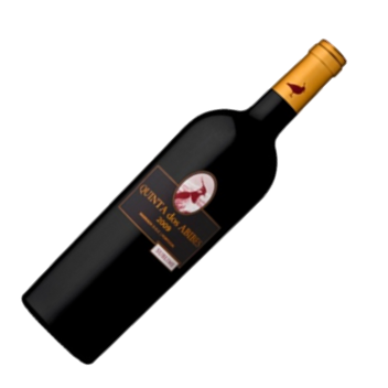 Quinta dos Abibes Sublime Tinto 2010