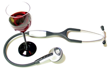 Beber vinho com moderação pode-lhe salvar a vida . Efeitos do Abuso do álcool