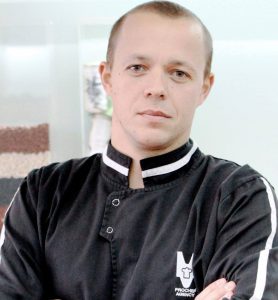 Chef Miguel Teixeira Executivo da Vidamar Resorts