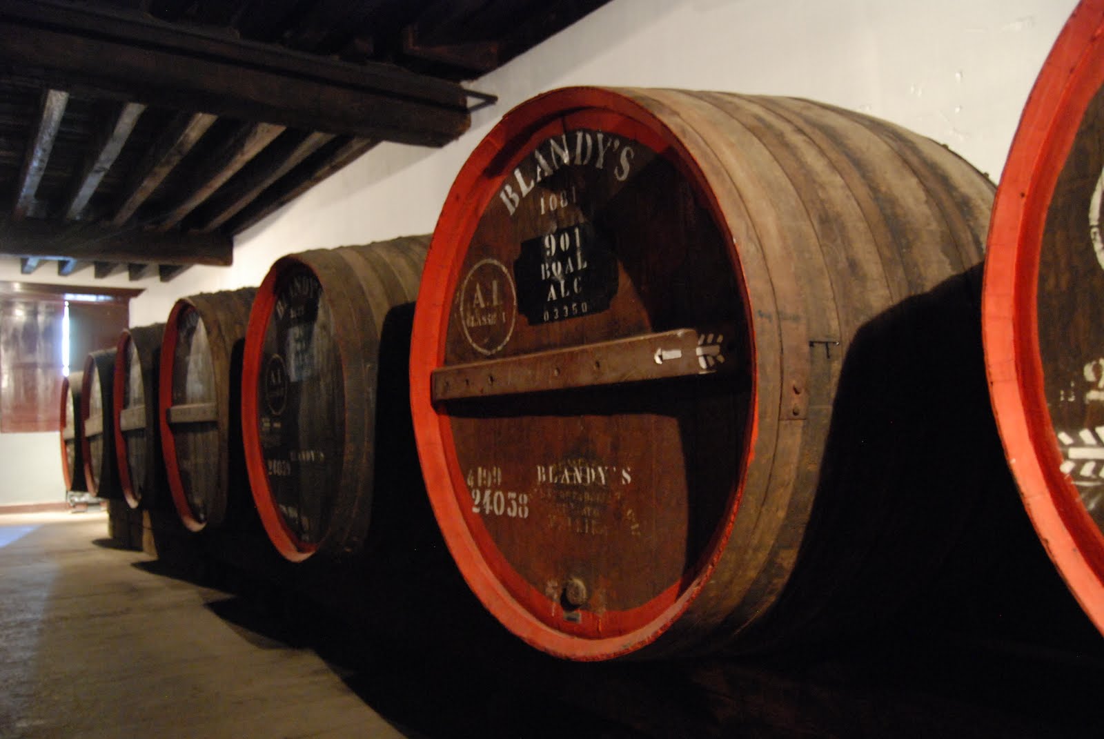 Região do Vinho da Madeira e como se produz 16