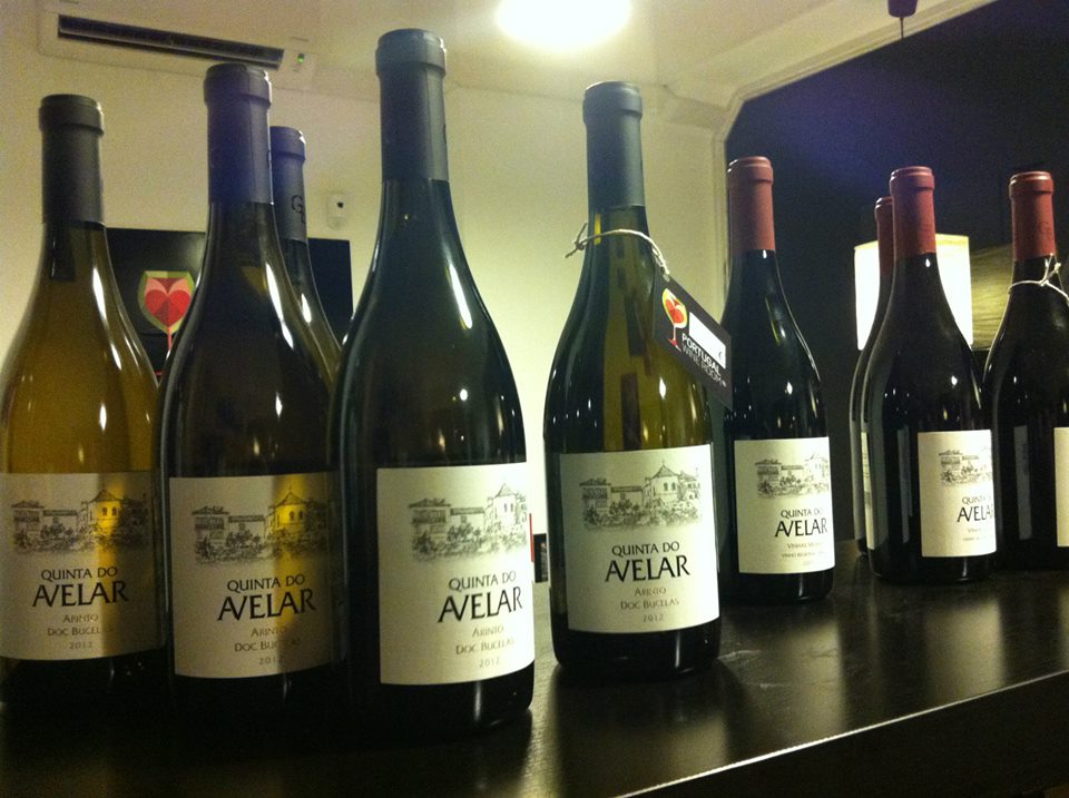 Haus Alpenz — Quinta do Avelar Bucelas 2015