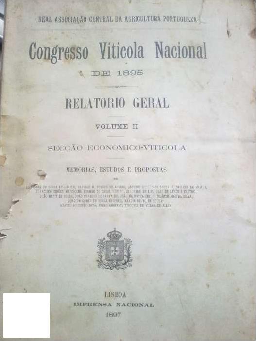 Congresso Vitícola Nacional1