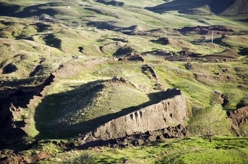 Montes Ararat