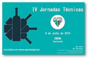 capa IV Jornadas Tecnicas APE 2