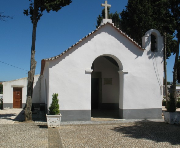 Capela de São Brás (Bombarral) 1