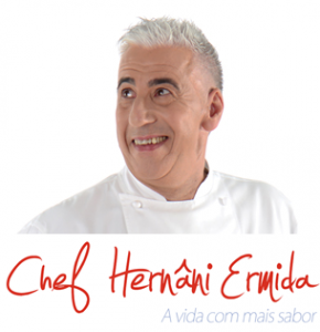 Chef Hernâni Ermida