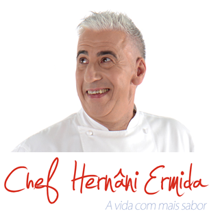 Chefe Hernâni Ermida Prepara Fettuccine com camarão e molho toscano 2