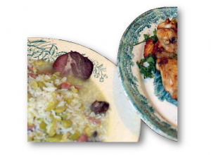 arroz-de-favas-com-frango-alourado
