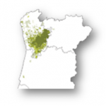 Distribuição geográfica
