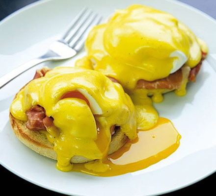 Ovos Benedict