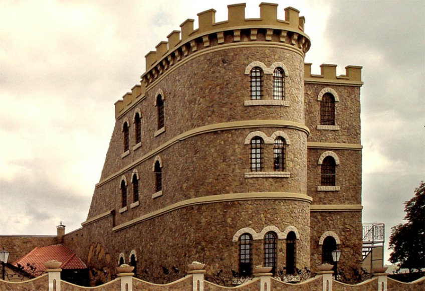 Chateau Cojusna Winer