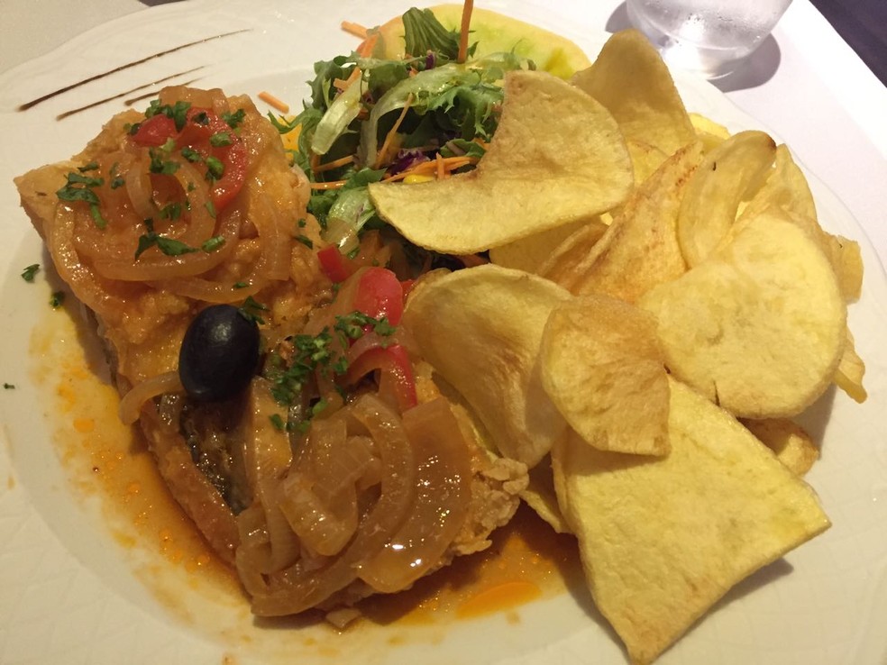 Bacalhau à Narcisa 2