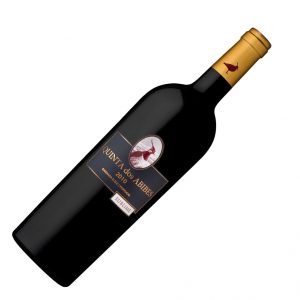 Quinta dos Abibes Sublime Tinto 2010 Bairrada 14º DOC 97 pts
