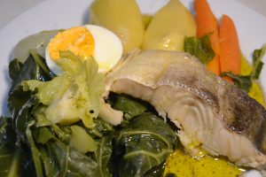 Bacalhau Natal