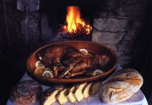 Cabrito Estonado
