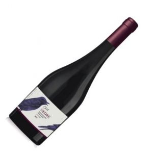 Fautor Negre Tinto 2015 90 pts Região: Valul lui Traian