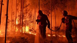 Incêndios