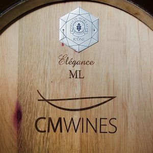 logo CM Wines