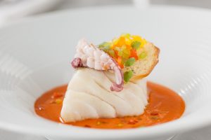 Lombo de Bacalhau, Carabineiro e Lula