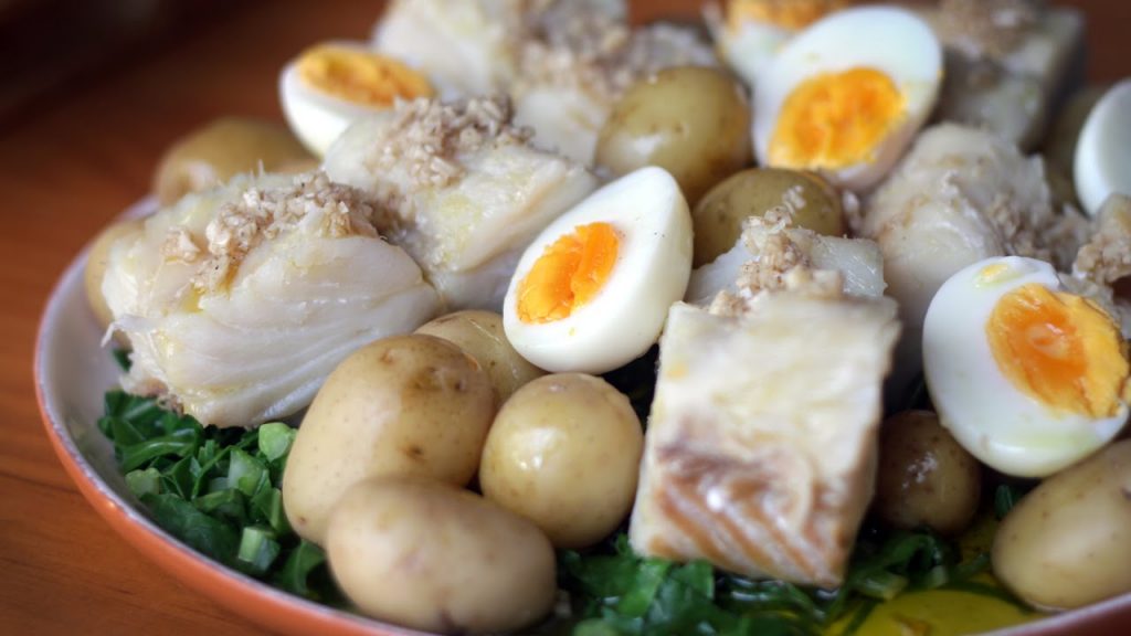 Bacalhau da Consoada 2