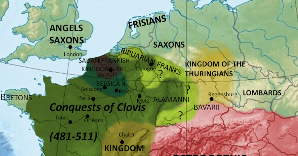 Conquests_of_Clovis