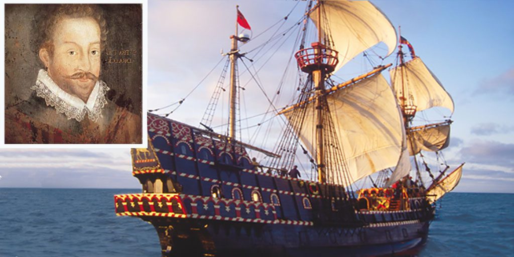 Francis Drake 3