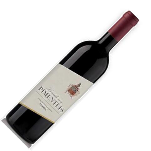 Herdade dos Pimentéis Reserva Tinto 2014
