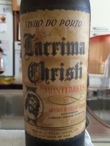 A Origem do Vinho de Missa ou Lacrima Christi 7