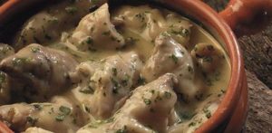 PEZINHOS DE COENTRADA