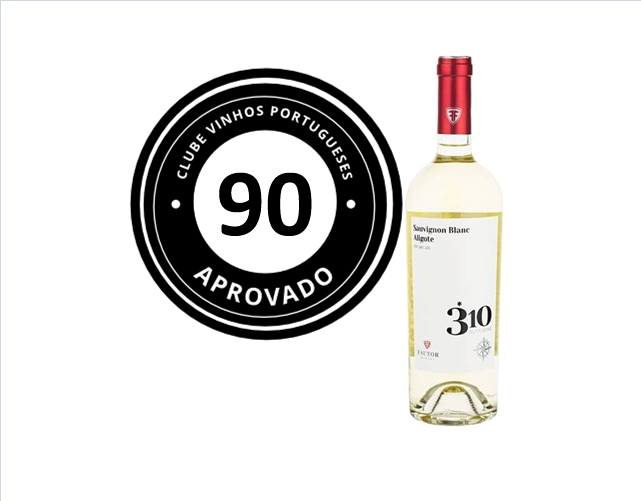 apreciacao Fautor 310 Altitudine Sauvignon Blanc Aligote Branco 2016