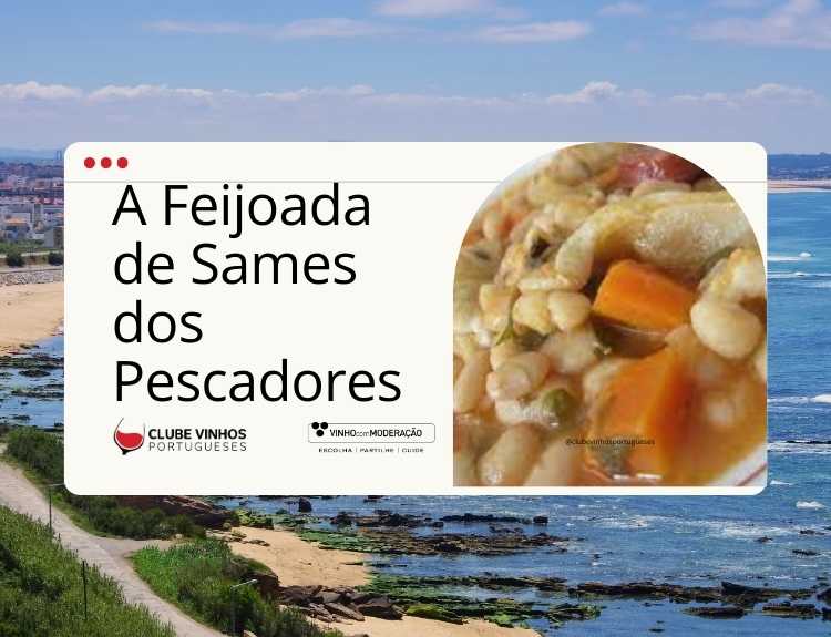 A Feijoada de Sames dos Pescadores