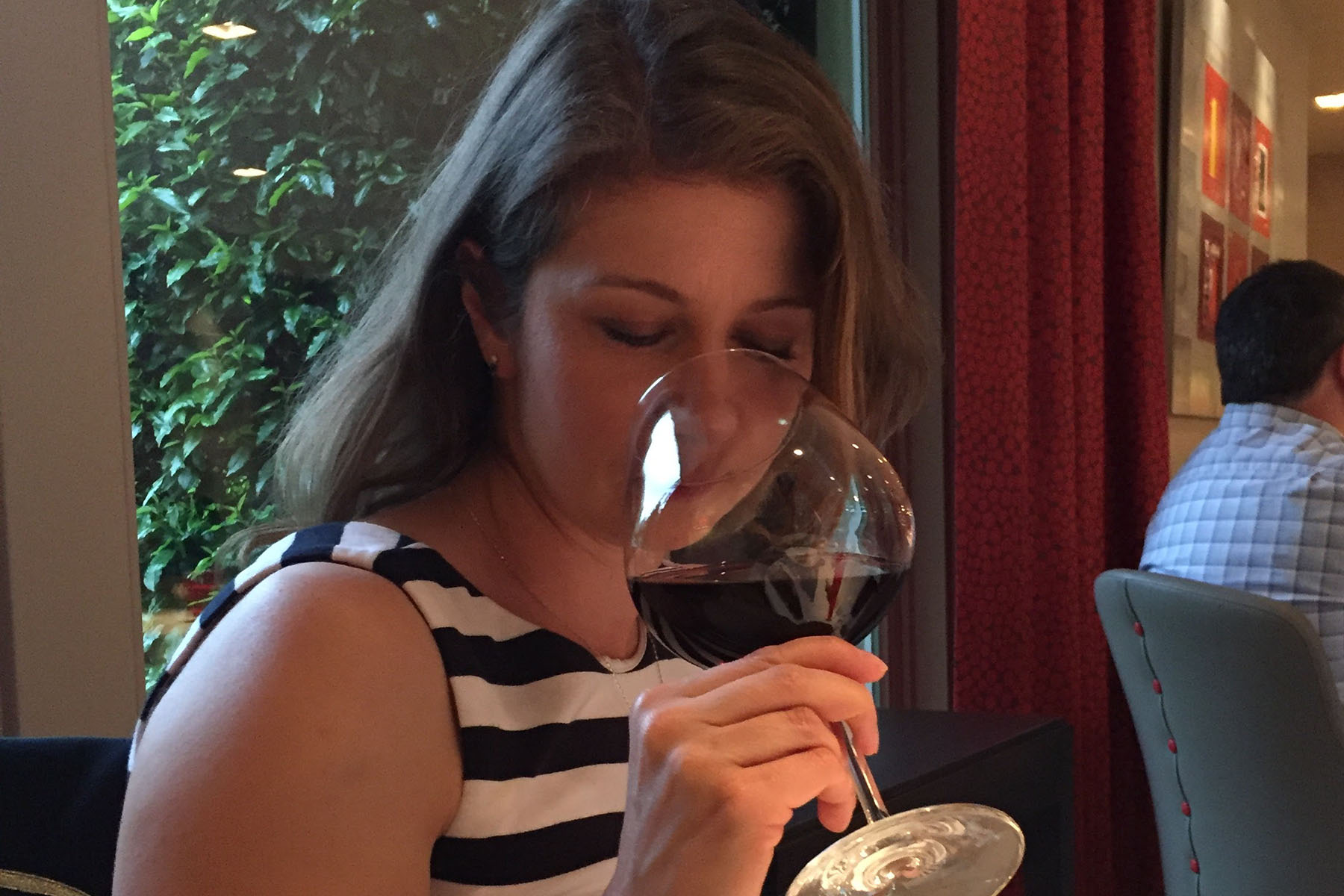 provando Pinot Noir