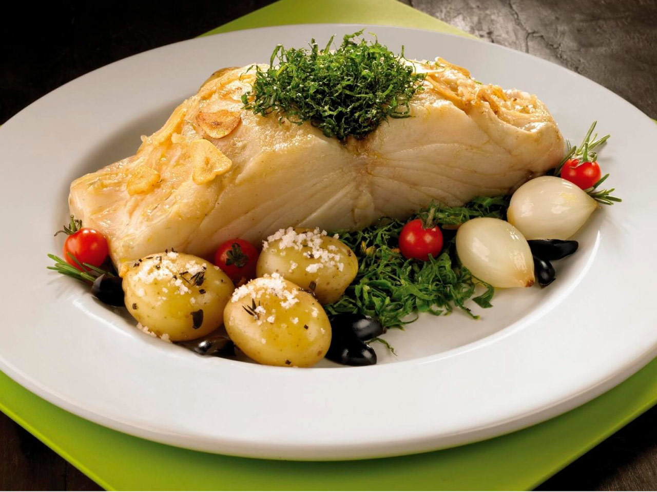 Bacalhau um peixe baixo em colesterol e seus benefícios | Clube de ...