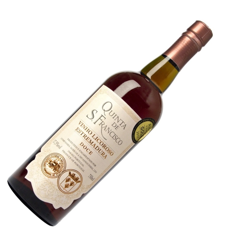Quinta de S. Francisco Licoroso Doce 20 Anos