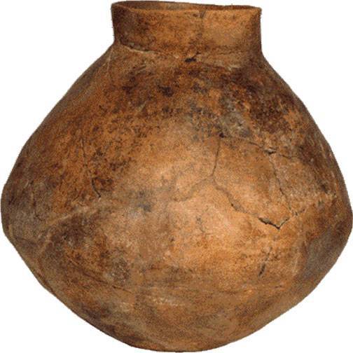 Vaso encontrado no atual Irão com 7000 anos